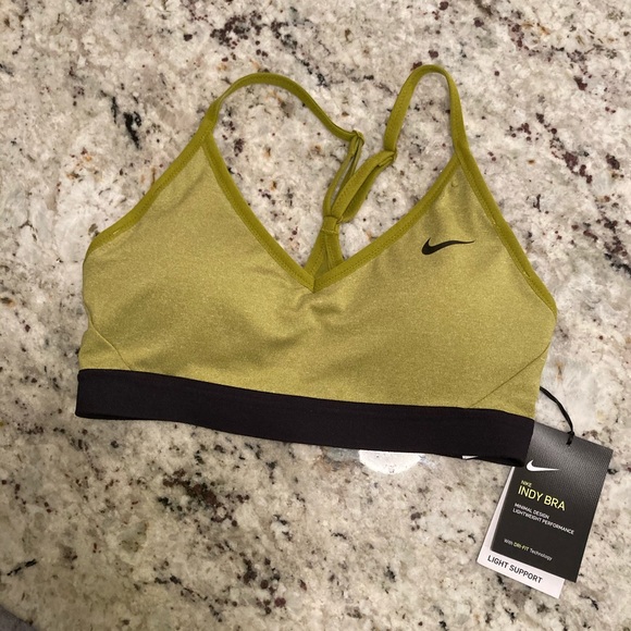 Nike Other - NWT Women’s Nike Indy Sports Bra. Size Small.